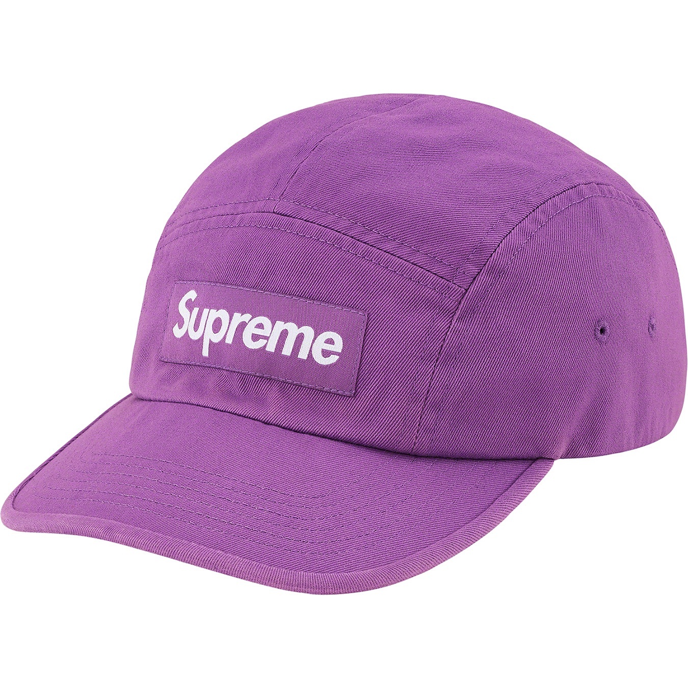 Washed Chino Twill Camp Cap view 18